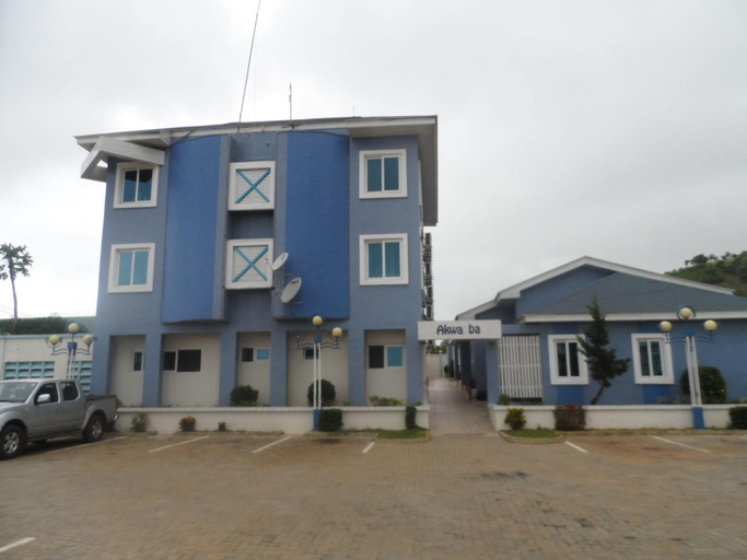 Exterior & Views 2, De Holiday Beach Hotel, Awutu Efutu Senya