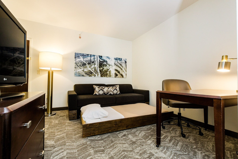 Bedroom 2, SpringHill Suites by Marriott Florence, Florence