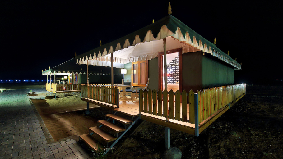 Exterior & Views 2, The Sambhar Heritage and Resort, Jaipur
