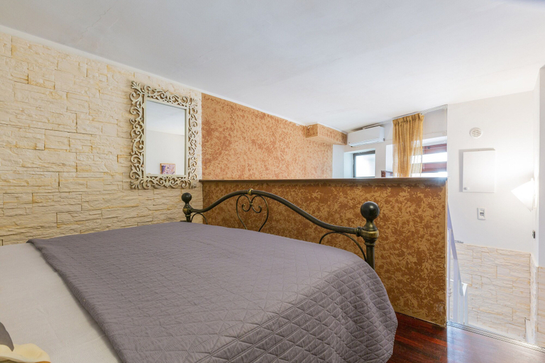 Bedroom 4, 2417 Dimora Santa Croce by Barbarhouse, Lecce