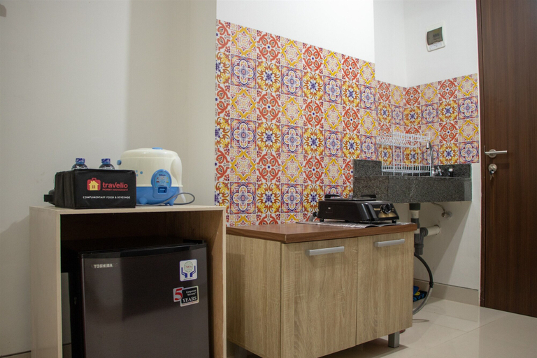 Others 5, Fancy And Nice Studio Room At Transpark Cibubur Apartment, Depok