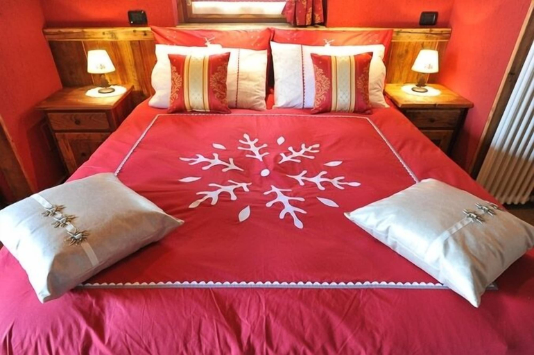 Bedroom 2, Gresil Residence, Aosta