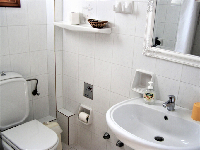 Bathroom 4, Elena Studios and Apartments, South Aegean