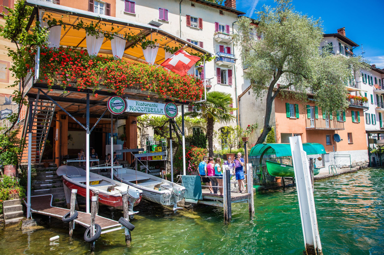 Fairy Home, Lugano