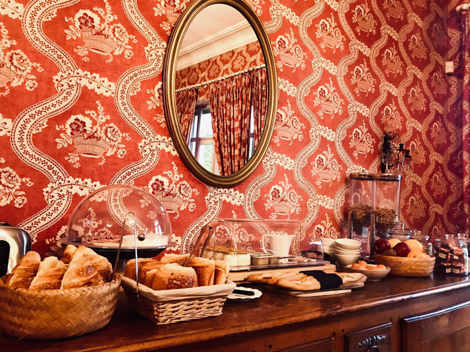Food & Drinks 5, Château Meyre, Gironde