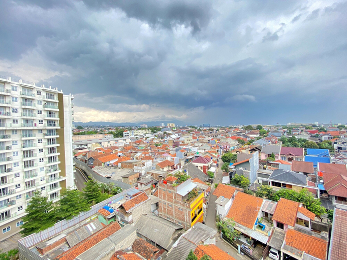 Others 3, Modern, Cozy and Spacious 3BR at Gateway Pasteur By Travelio, Bandung
