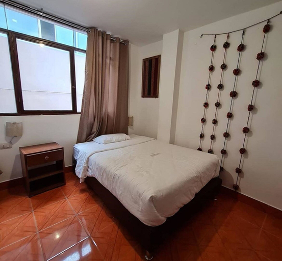 Bedroom 2, Waynama Hostal, Urubamba