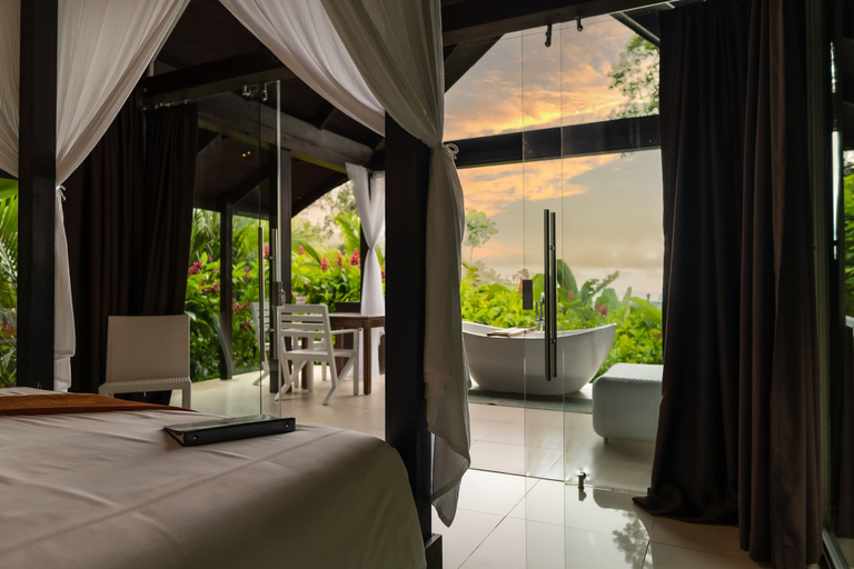 Bedroom 4, Oxygen Jungle Villas & Spa, Osa
