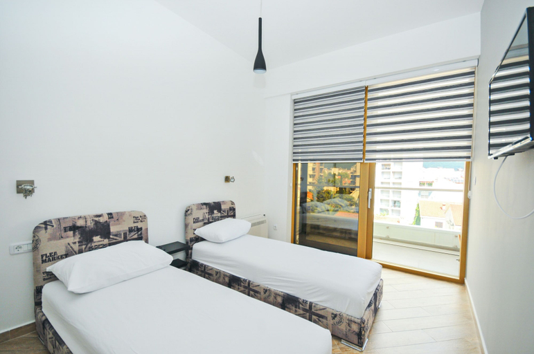 Bedroom 2, Orange Lux Apartments