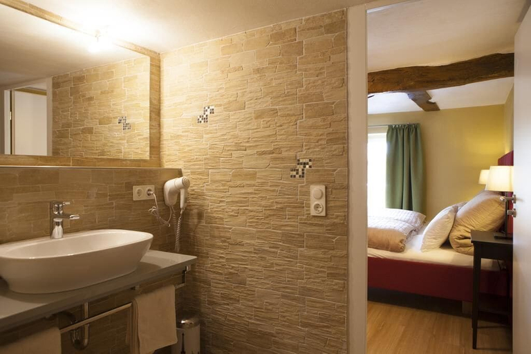 Bathroom 5, Hotel Bellini, Schwalm-Eder-Kreis