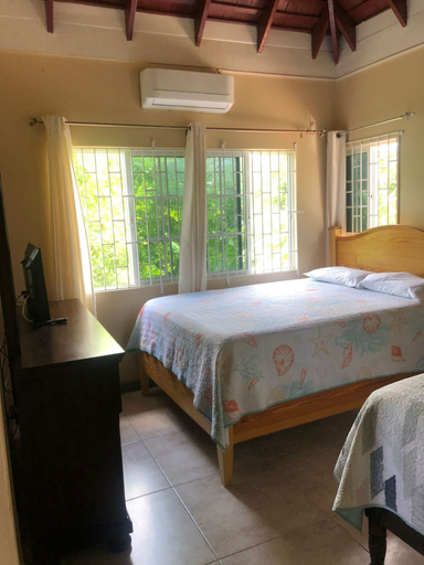 Bedroom 3, Holiday House Second floor Ste
