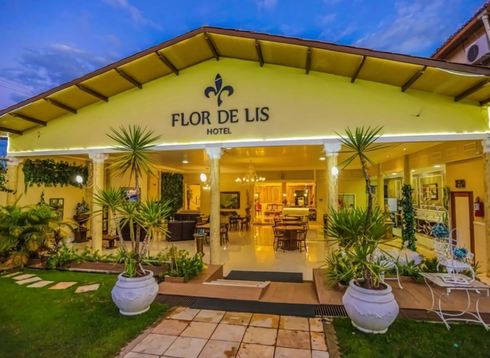 Exterior & Views 2, Hotel Flor de Lis, Brejo Santo