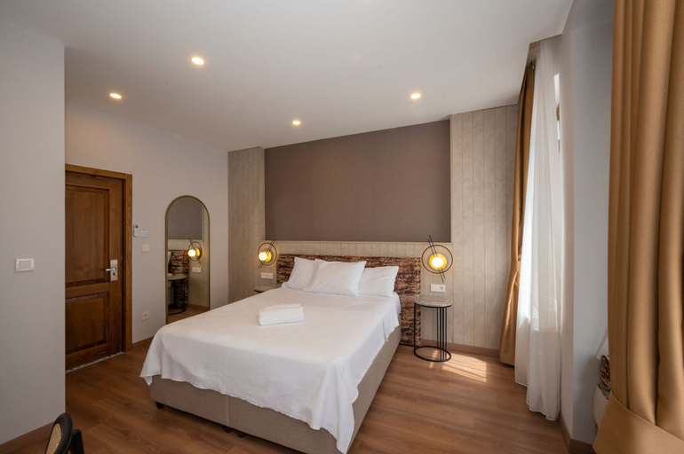 Bedroom 3, Taksim suite, Beyoğlu
