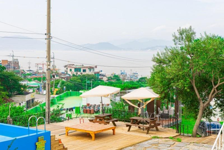 Others 5, Ganghwado Sogo Pension, Ganghwa