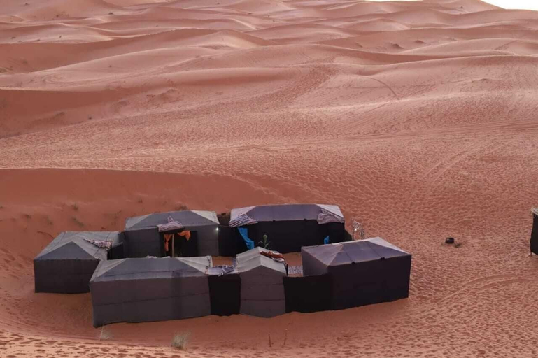 Others 4, Overnight Camp, Ouarzazate
