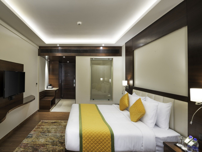 Bedroom 3, Cygnett Park BL, Jaipur