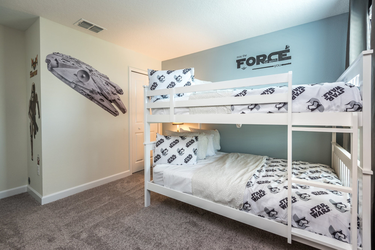 Bedroom 3, 1596san Champions Gate, Osceola