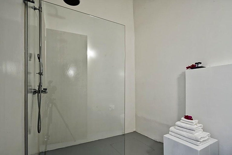 Bathroom 3, Porto Tango Hotel, South Aegean