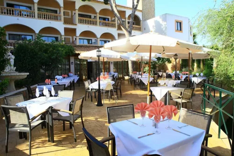 Food & Drinks 5, Hotel Cala Gat, Baleares