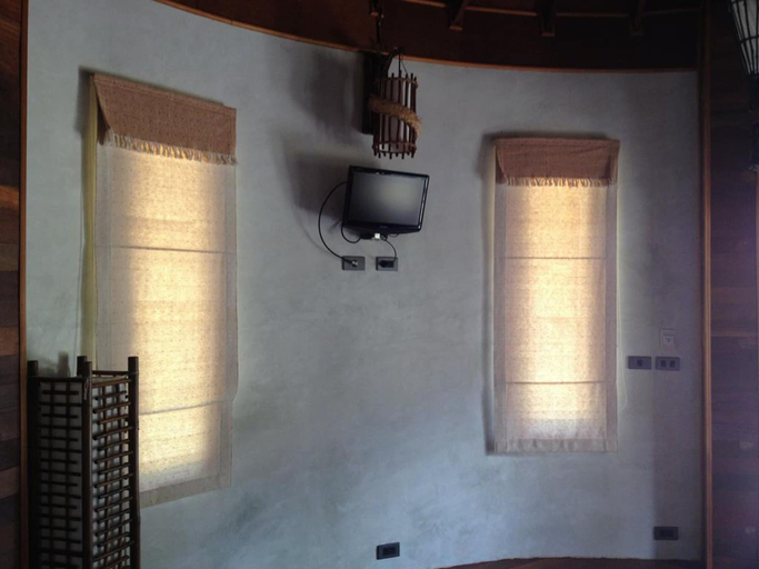 Bathroom 4, Malibu Beach Bungalows, Ko Phangan