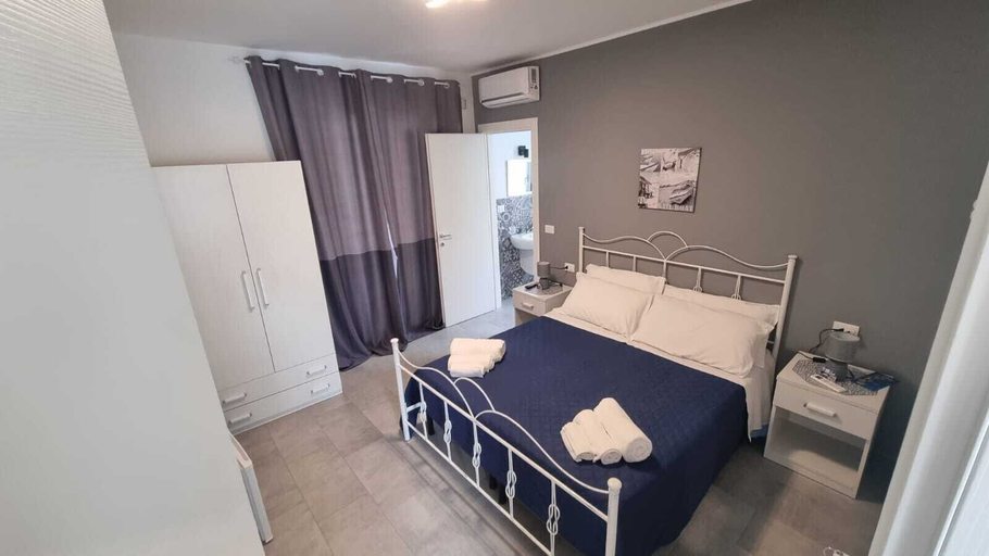 Bedroom 4, The Simo's House Camere a Marzamemi, Syracuse