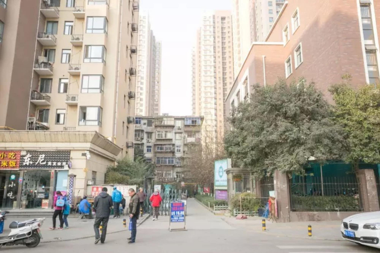 Exterior & Views, Yi Xin Apartment - Hostel, Xi'an