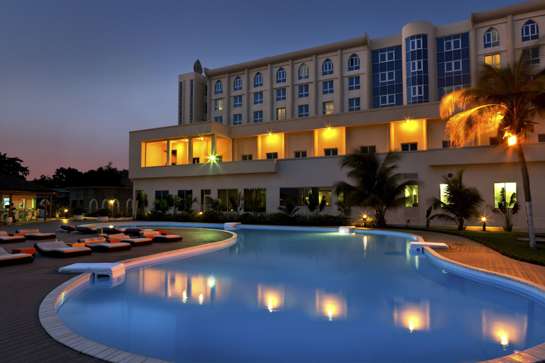 Exterior & Views 2, Azalaï Hotel Cotonou, Cotonou
