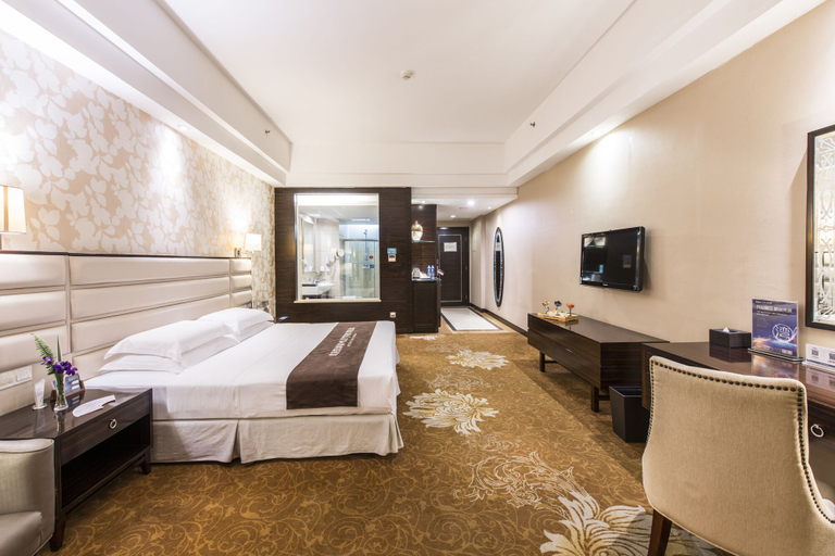 Bedroom 3, Country Garden Phoenix Hotel Lechang, Shaoguan