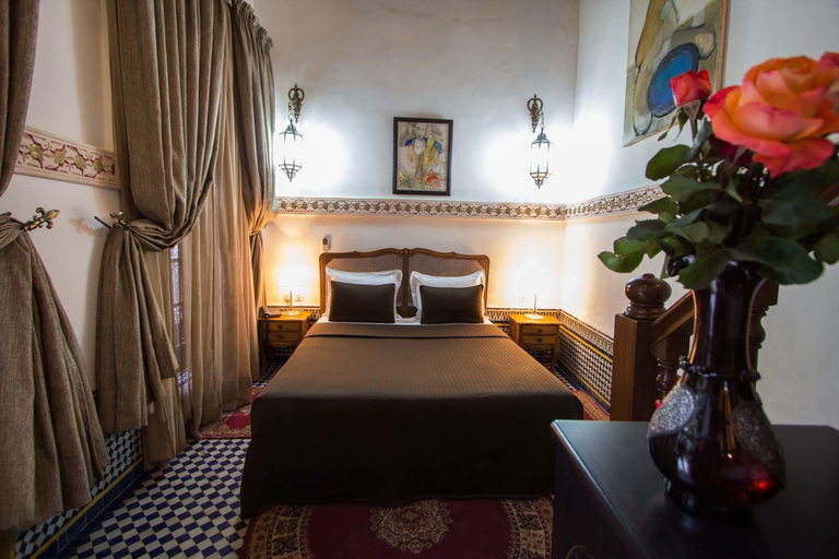 Bedroom 2, Riad des Remparts de Fès, Fès