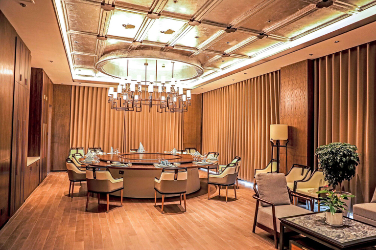 Food & Drinks 3, Howard Johnson by Wyndham Bole Plaza Chengwu, Heze