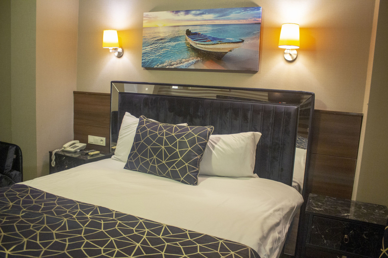 Bedroom 2, Star City Hotel, Fatih