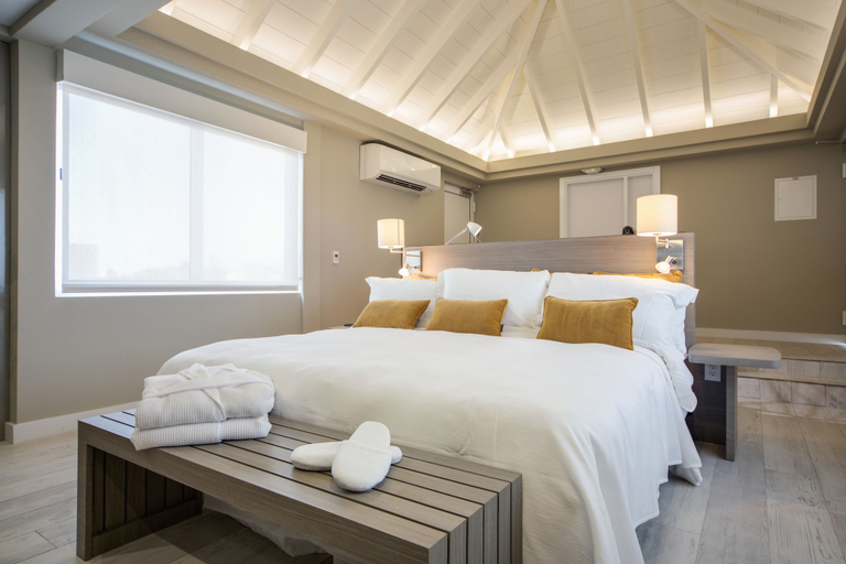 Bedroom 3, Ocean Z Boutique Hotel