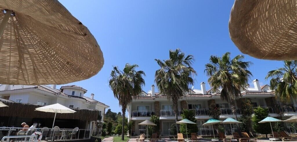 Exterior 3, Villa BGA4 by JoyLettings, Fethiye