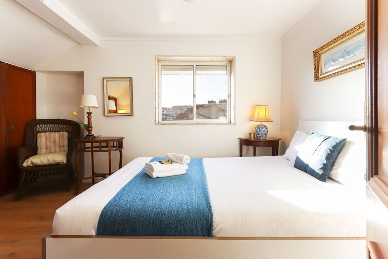 Bedroom 3, Downtown Experience By Homing, Lisbon