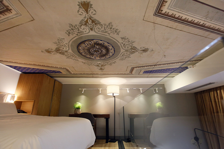 Bedroom 3, Paskunji Residence, Tbilisi