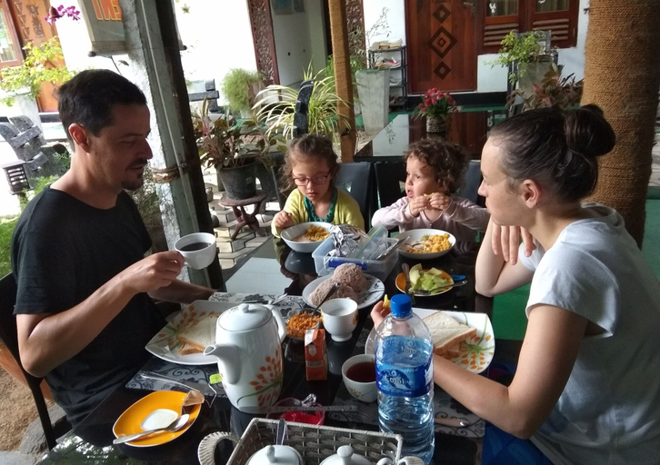 Food & Drinks 4, AWON Hotel, Weligama