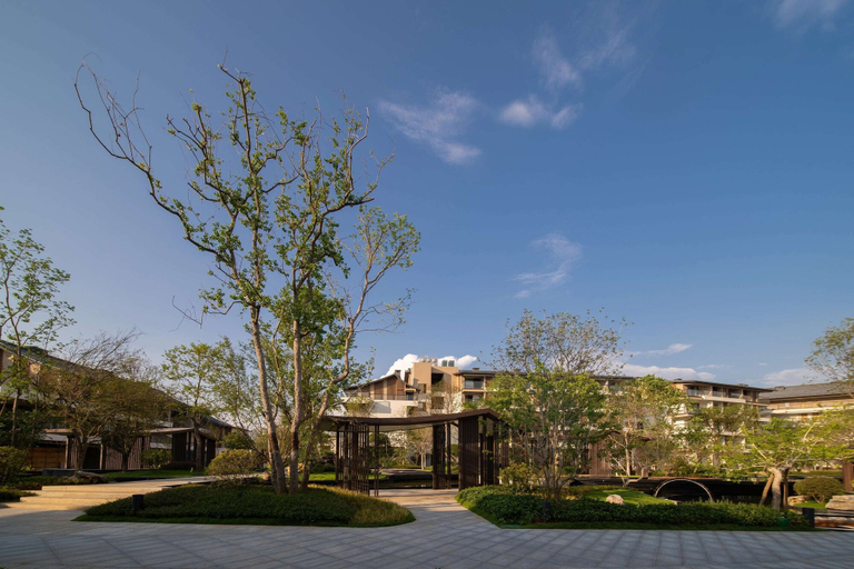 Exterior & Views 2, Ramada by Wyndham Guilin Yangshuo Resort, Guilin