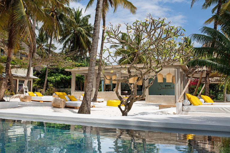 Sport & Beauty 3, Upendo Beach Boutique Hotel, Kati