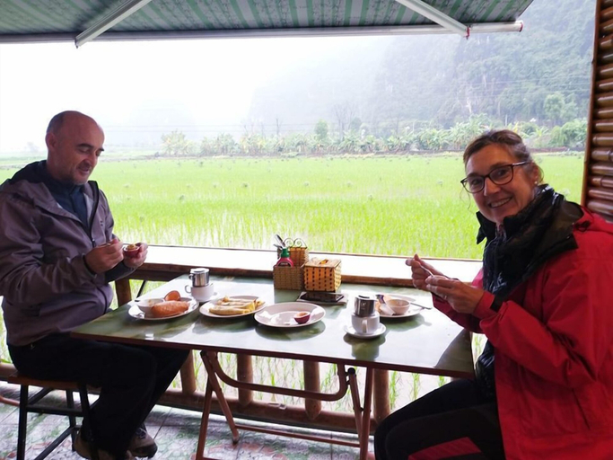 Food & Drinks 4, Windy Fields Villa, Hoa Lư