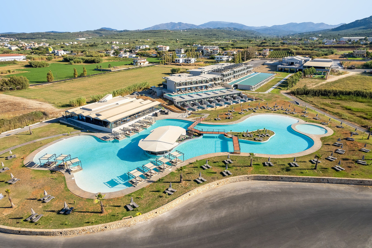 Exterior & Views 2, Galini Palace Resort Hotel - All Inclusive, Crete