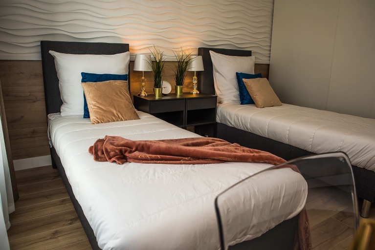 Bedroom 2, EASY RENT Apartments - KOMPOZYTORÓW P, Lublin City