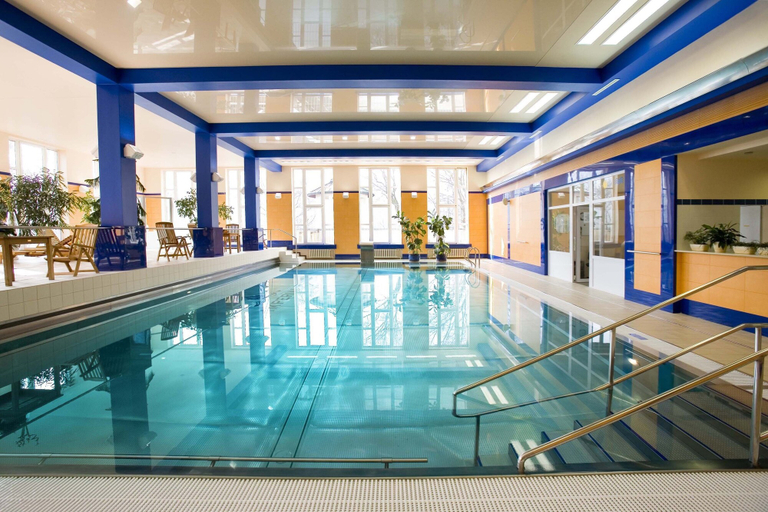 Sport & Beauty 2, Spa Hotel Imperial, Karlovy Vary