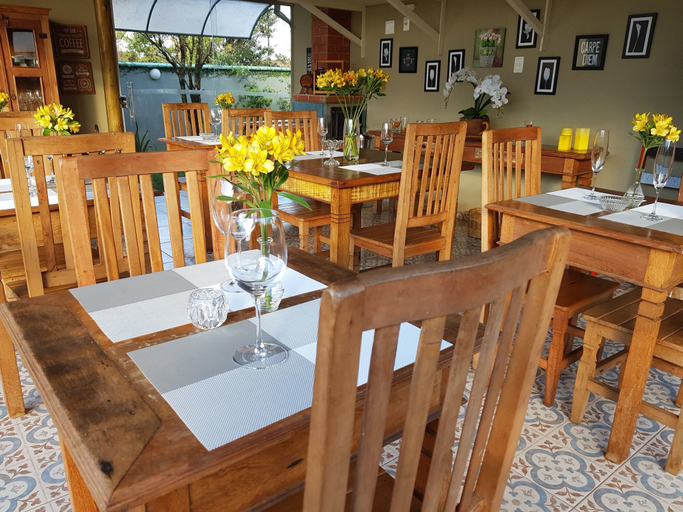 Food & Drinks 3, Pousada Makutta, Ouro Preto