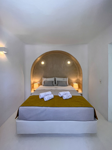 Bedroom 4, Palmariva Villas, South Aegean