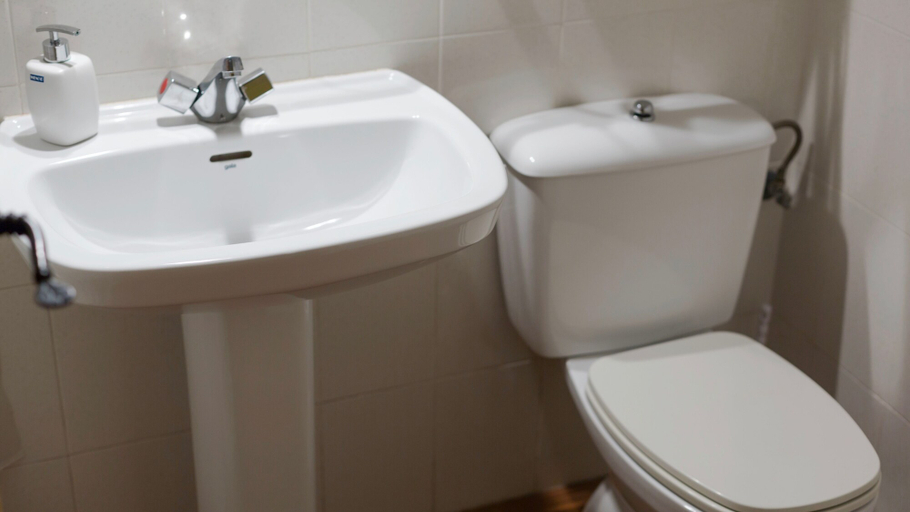 Bathroom 4, Hotel La Gerencia, Guadalajara