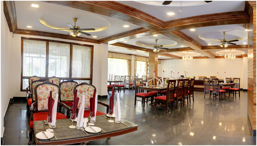 Food & Drinks 5, Summit Barsana Resort & Spa, Darjiling