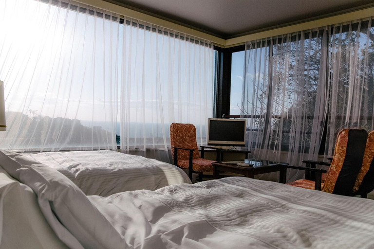 Bedroom 3, Hotel Tenzankaku Kaiyutei, Shirahama
