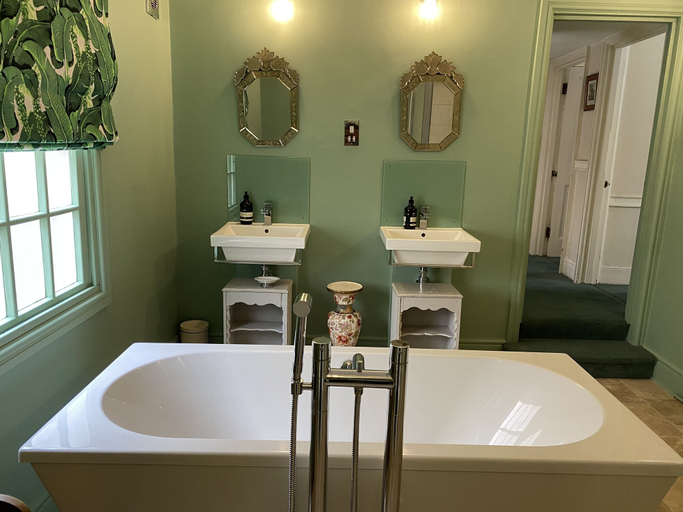Bathroom 4, Abbey Mews, Bath and North East Somerset
