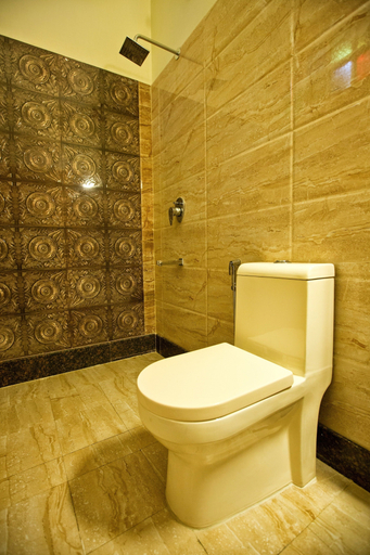 Bathroom 4, Hotel Kalyan, Jaipur