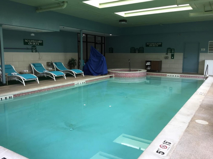 Sport & Beauty 5, Holiday Inn Express Easton, Talbot